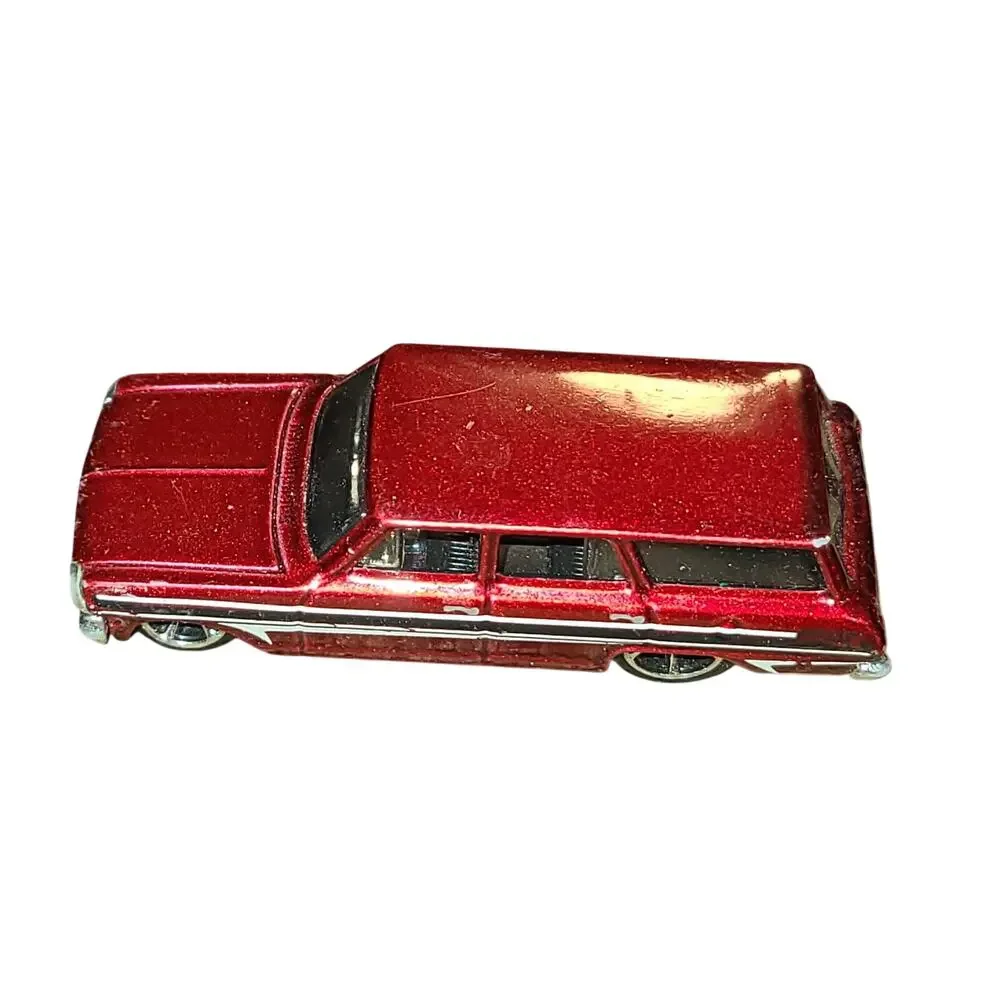 2013 Hot Wheels ‘64 Chevy Nova Station Wagon, Loose Mint Read Description C-14